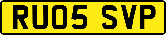 RU05SVP