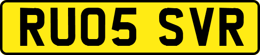 RU05SVR