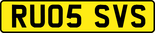 RU05SVS