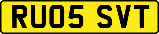 RU05SVT