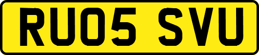 RU05SVU