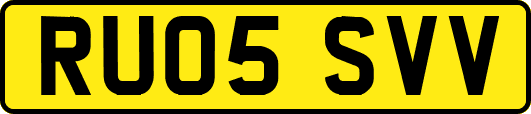 RU05SVV