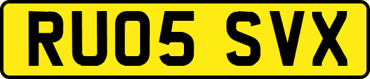 RU05SVX