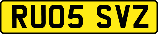 RU05SVZ