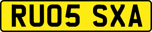 RU05SXA