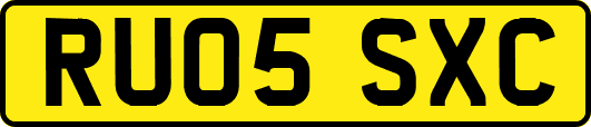 RU05SXC