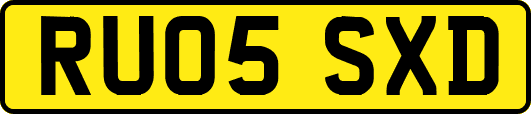 RU05SXD
