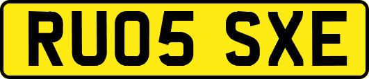 RU05SXE