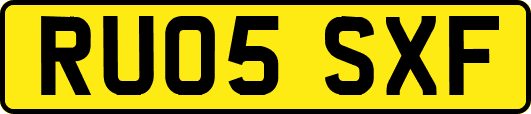 RU05SXF