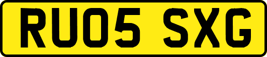 RU05SXG