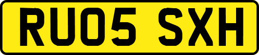 RU05SXH