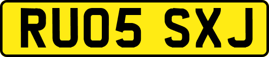 RU05SXJ