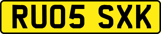 RU05SXK