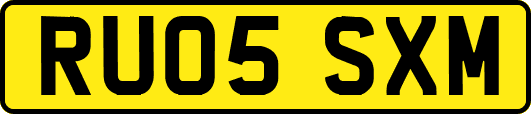 RU05SXM