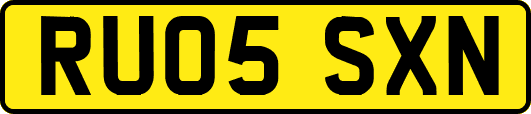 RU05SXN