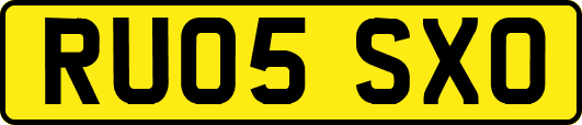 RU05SXO