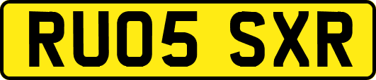 RU05SXR