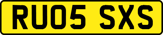 RU05SXS