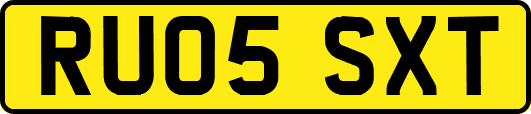 RU05SXT
