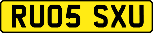 RU05SXU