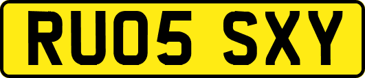 RU05SXY