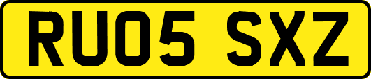 RU05SXZ