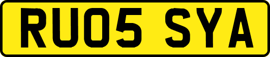 RU05SYA