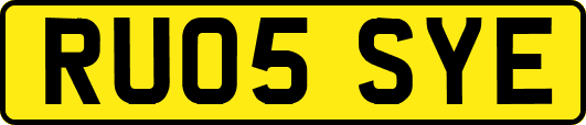 RU05SYE