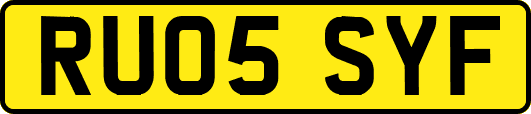 RU05SYF