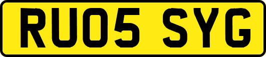 RU05SYG