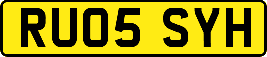 RU05SYH