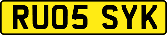 RU05SYK