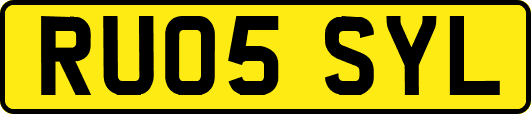 RU05SYL