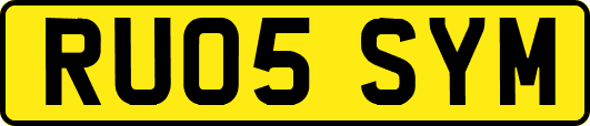 RU05SYM