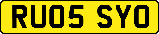 RU05SYO