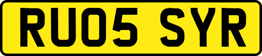 RU05SYR