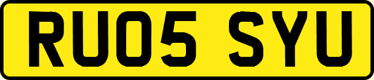 RU05SYU