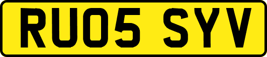 RU05SYV