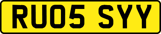 RU05SYY