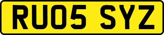 RU05SYZ