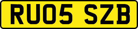 RU05SZB