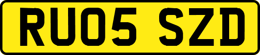 RU05SZD