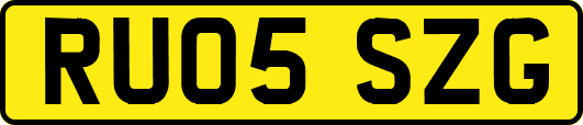 RU05SZG