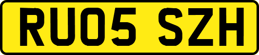 RU05SZH