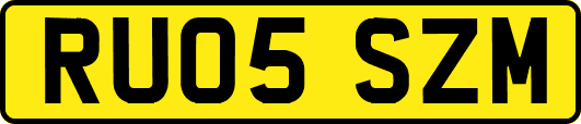 RU05SZM