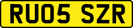 RU05SZR