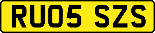 RU05SZS