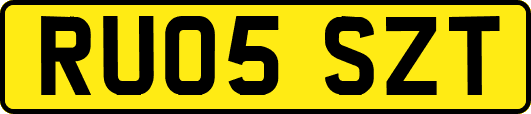 RU05SZT