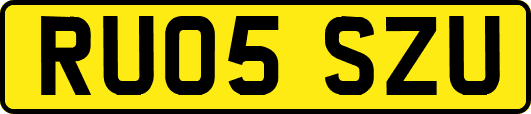 RU05SZU