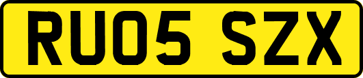 RU05SZX